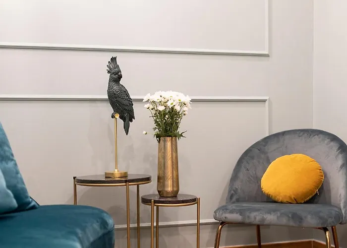 Central Suites Barcelona