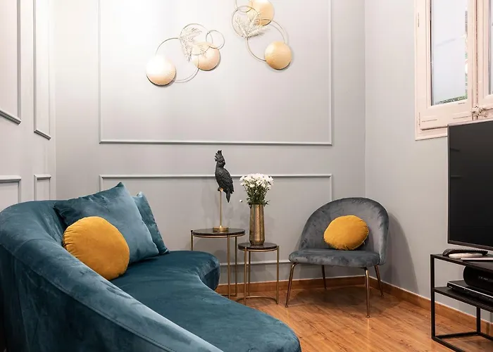 Central Suites Barcelona