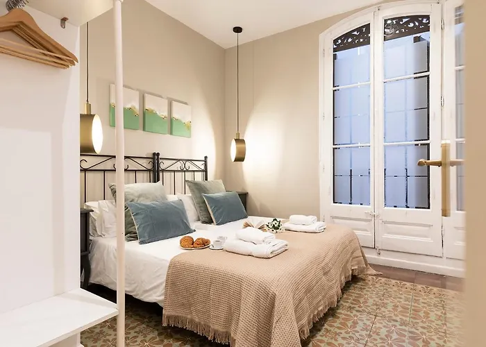 Apartman Central Suites Barcelona *