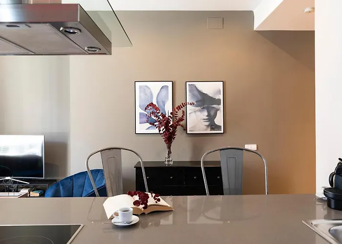 Central Suites Barcelona