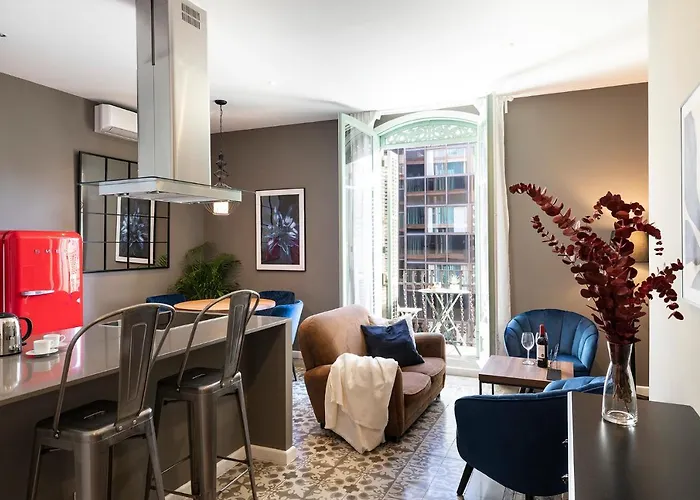 Apartman Central Suites Barcelona Barcelona