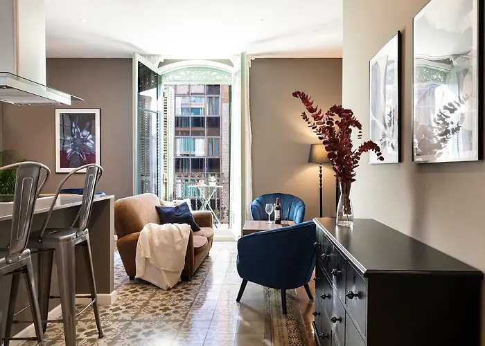 Central Suites Barcelona * Barcelona