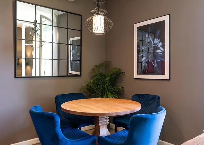 Apartman Central Suites Barcelona *