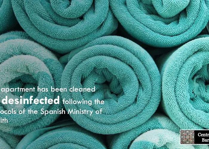 Central Suites Barcelona * Barcelona