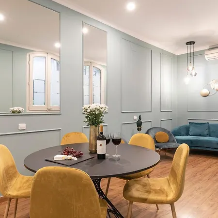 Apartman Central Suites Barcelona Barcelona