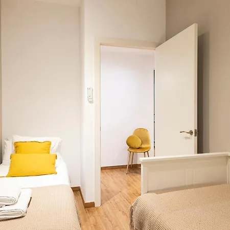 Apartman Central Suites Barcelona Barcelona