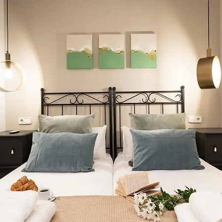 Apartman Central Suites Barcelona