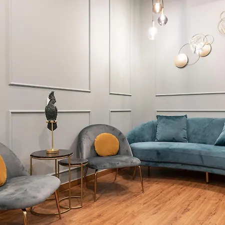 Apartman Central Suites Barcelona