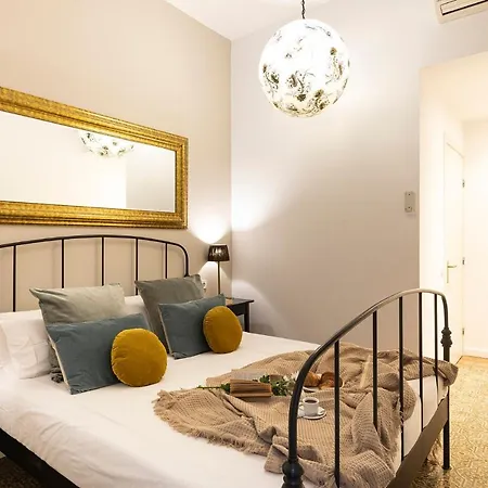 Apartman Central Suites Barcelona Barcelona