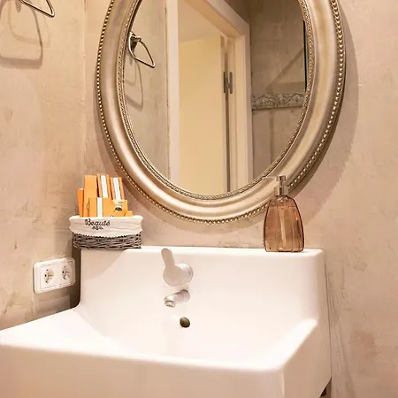 Apartman Central Suites Barcelona Barcelona