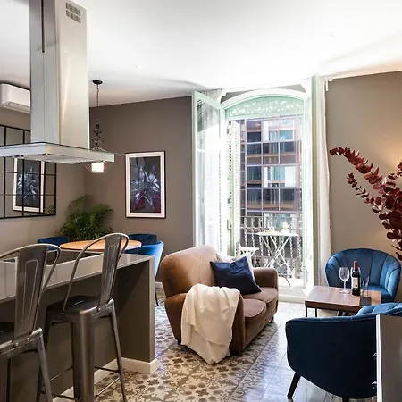 Apartman Central Suites Barcelona Barcelona