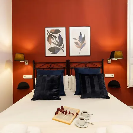 Central Suites Barcelona *