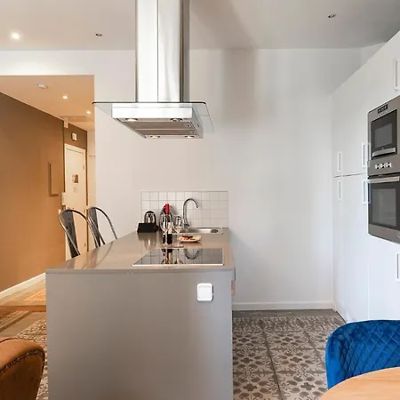 Apartman Central Suites Barcelona