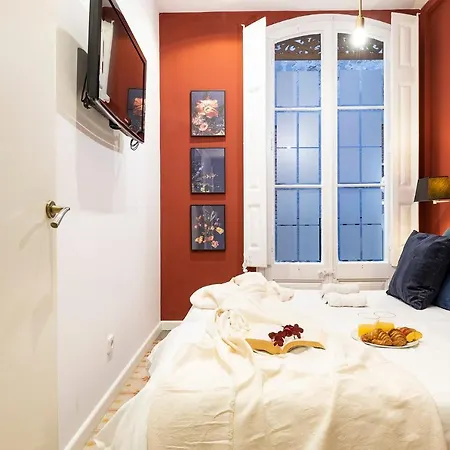Apartman Central Suites Barcelona Barcelona