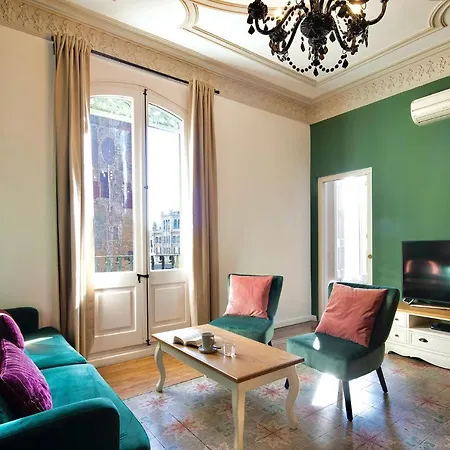 Apartman Central Suites Barcelona