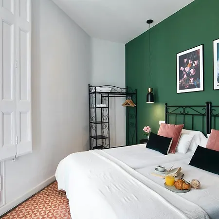 Apartman Central Suites Barcelona