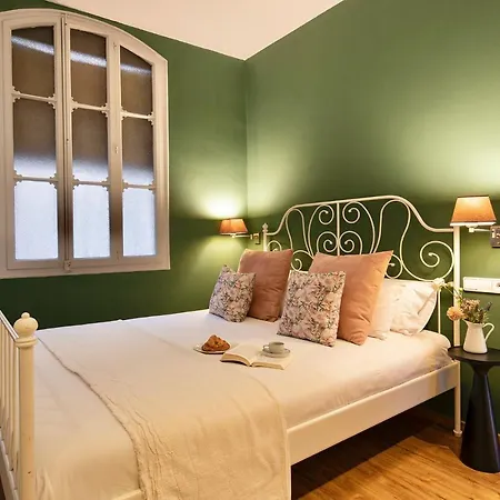 Apartman Central Suites Barcelona