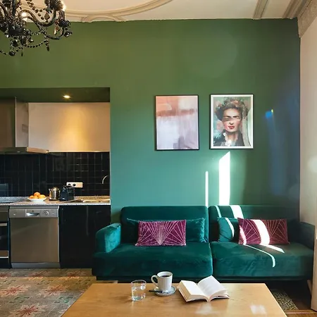 Central Suites Barcelona