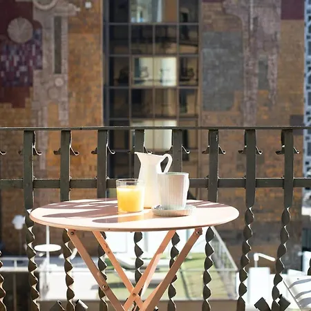 Apartman Central Suites Barcelona *