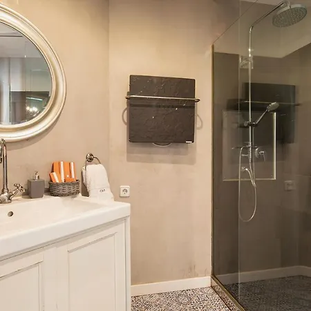 Central Suites Barcelona Apartman Barcelona