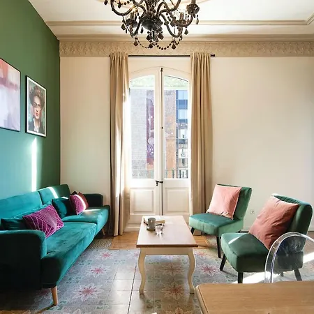 Apartman Central Suites Barcelona *
