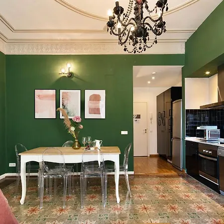 Central Suites Barcelona Βαρκελώνη