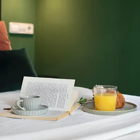 Central Suites Barcelona