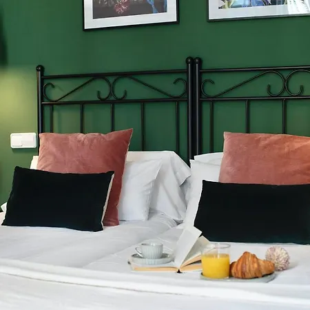 Central Suites Barcelona Apartman Barcelona