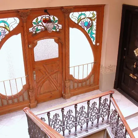 Central Suites Barcelona Apartman