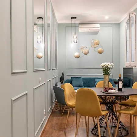 Central Suites Barcelona Διαμέρισμα